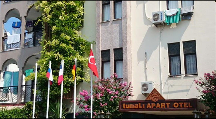 Tunalı Apart